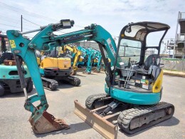 KUBOTA Mini excavators RX-306 2013