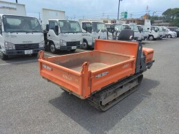 KUBOTA Carrier dumps RG-25Y 2012