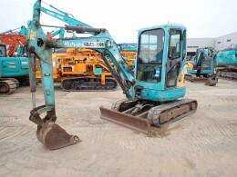 KUBOTA Mini excavators U-30-5 2012