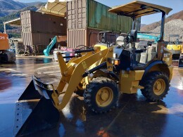 CATERPILLAR Wheel loaders 901C2 2015