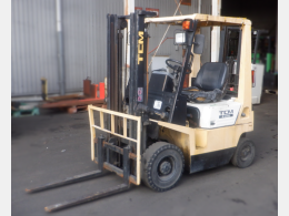 TCM Forklifts FG9N2 1990