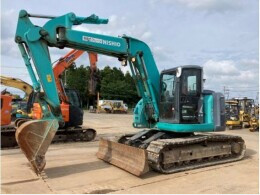 KOBELCO Excavators SK130UR-2 2013