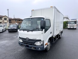 トヨタ バン TKG-XZU655 2017年