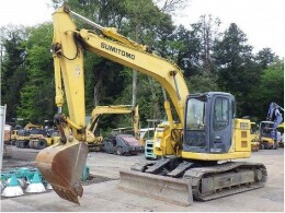 SUMITOMO Excavators SH135X-3B 2012