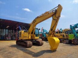 KOMATSU Excavators PC228US-10 2017