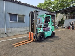 MITSUBISHI Forklifts FG30 1998