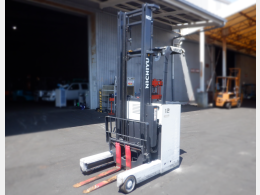 NICHIYU Forklifts FBRMA12-80B-450 2019