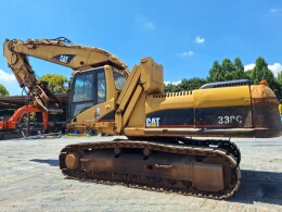 CATERPILLAR Excavators 330C L 2005