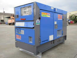 DENYO Generators DCA-25LSK 2010