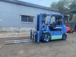 TOYOTA Forklifts 7FBM45 2017