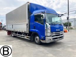 ISUZU Wing body trucks TKG-FRR90T2 2016