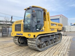 Komatsu CarrierDump truck CD110R-2 2007