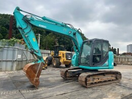 KOBELCO Excavators SK135SR-3 2015