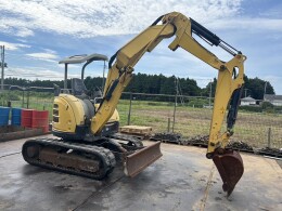 YANMAR Mini excavators B4-6A 2014