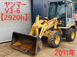 YANMAR Wheel loaders V3-6 2011