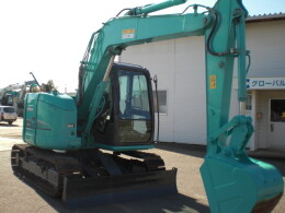 KOBELCO Excavators SK75SR-3 2014