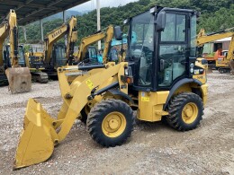 CATERPILLAR Wheel loaders 901C2 2017