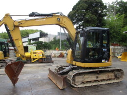 Caterpillar 油圧ショベル(Excavator) 308ECR 202002