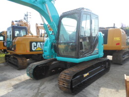 KOBELCO Excavators SK135SR-3 2015