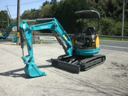 KUBOTA Mini excavators U-20-3S 2012