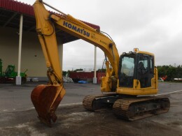 KOMATSU Excavators PC138US-10 2017