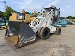 UNICARRIERS Wheel loaders SD25-2 2017