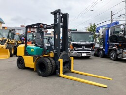 コマツ 中古フォークリフト(2ページ目) | 中古建機ならBIGLEMON