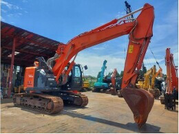 日立建機 油圧ショベル(Excavator) ZX225US-5B 202002