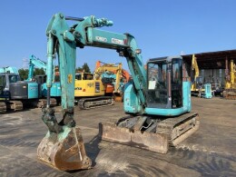 KOBELCO Excavators SK80UR-6 2014