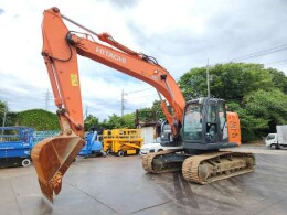 HITACHI Excavators ZX225US-5B 2016