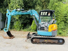 KUBOTA Mini excavators RX-506 2016