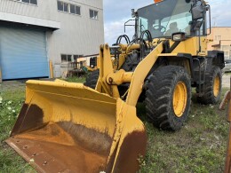 KOMATSU Wheel loaders WA200-5Y -