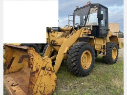 TCM Wheel loaders 835-2 1992