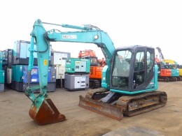 KOBELCO Excavators SK75SR-3 2013