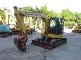 KOMATSU Excavators PC78US-10 2018