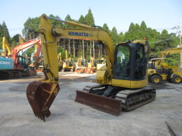 KOMATSU Excavators PC78US-10 2019