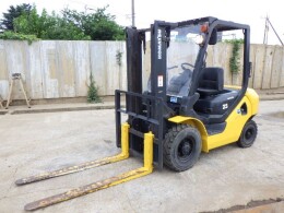 KOMATSU Forklifts FD25T-17 2011