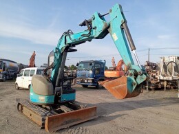 北越工業 Mini油圧ショベル(Mini Excavator) AX40UR-6 2010