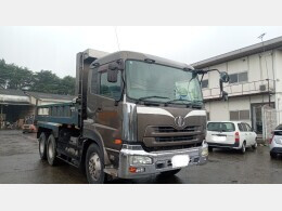 UD TRUCKS Dump trucks ADG-CW4XL 2005