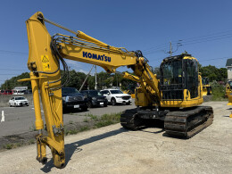 KOMATSU Excavators PC138US-11 2019