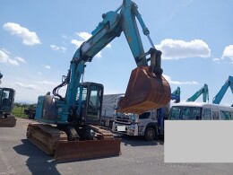 HITACHI Excavators ZX135UR 2005