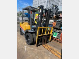 TCM Forklifts FD25T3 2011