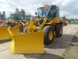 KOMATSU Wheel loaders WA150-5 2009