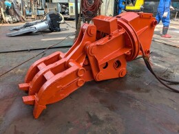 HITACHI Attachments(Construction) Hydraulic fork -