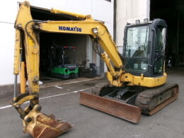 KOMATSU Mini excavators PC40MR-3N1 2013