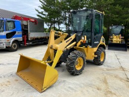 KOMATSU Wheel loaders WA30-6 2015