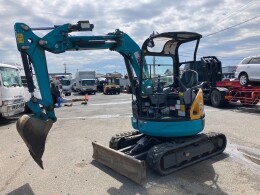 KUBOTA Mini excavators RX-306E 2020