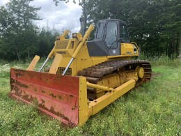 KOMATSU Bulldozers D65P-12 -