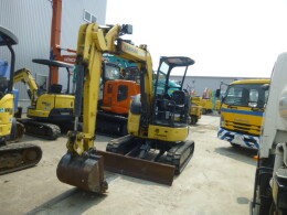 YANMAR Mini excavators B40U ｷｬﾉﾋﾟｰ仕様 2017