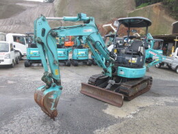 KOBELCO Mini excavators SK28SR-6 2016